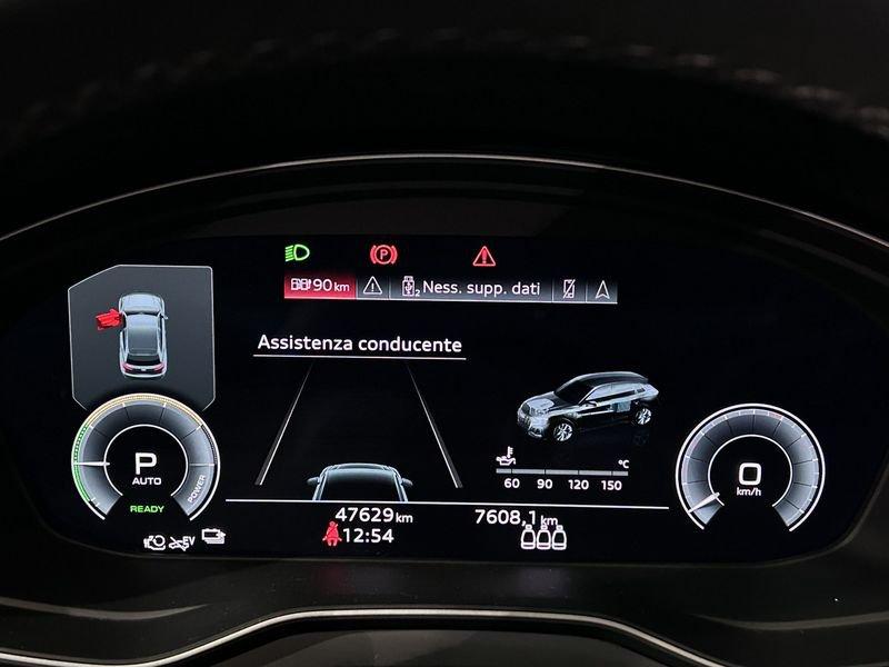 Audi Q5 Q5 50 TFSI-e quattro S tronic PLUG-IN Business