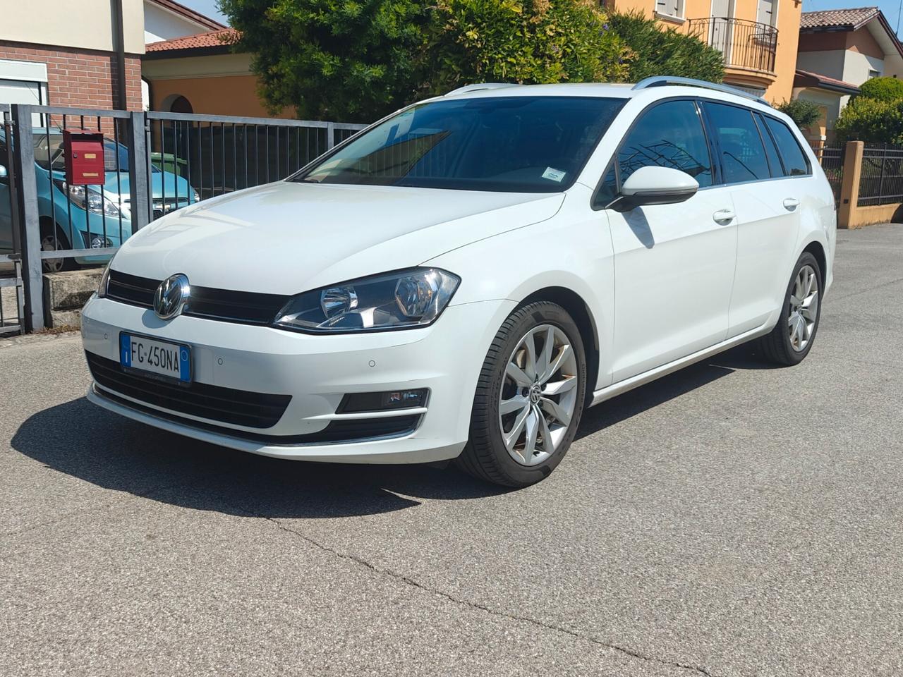 Volkswagen Golf 1.6 TDI – Unico proprietario