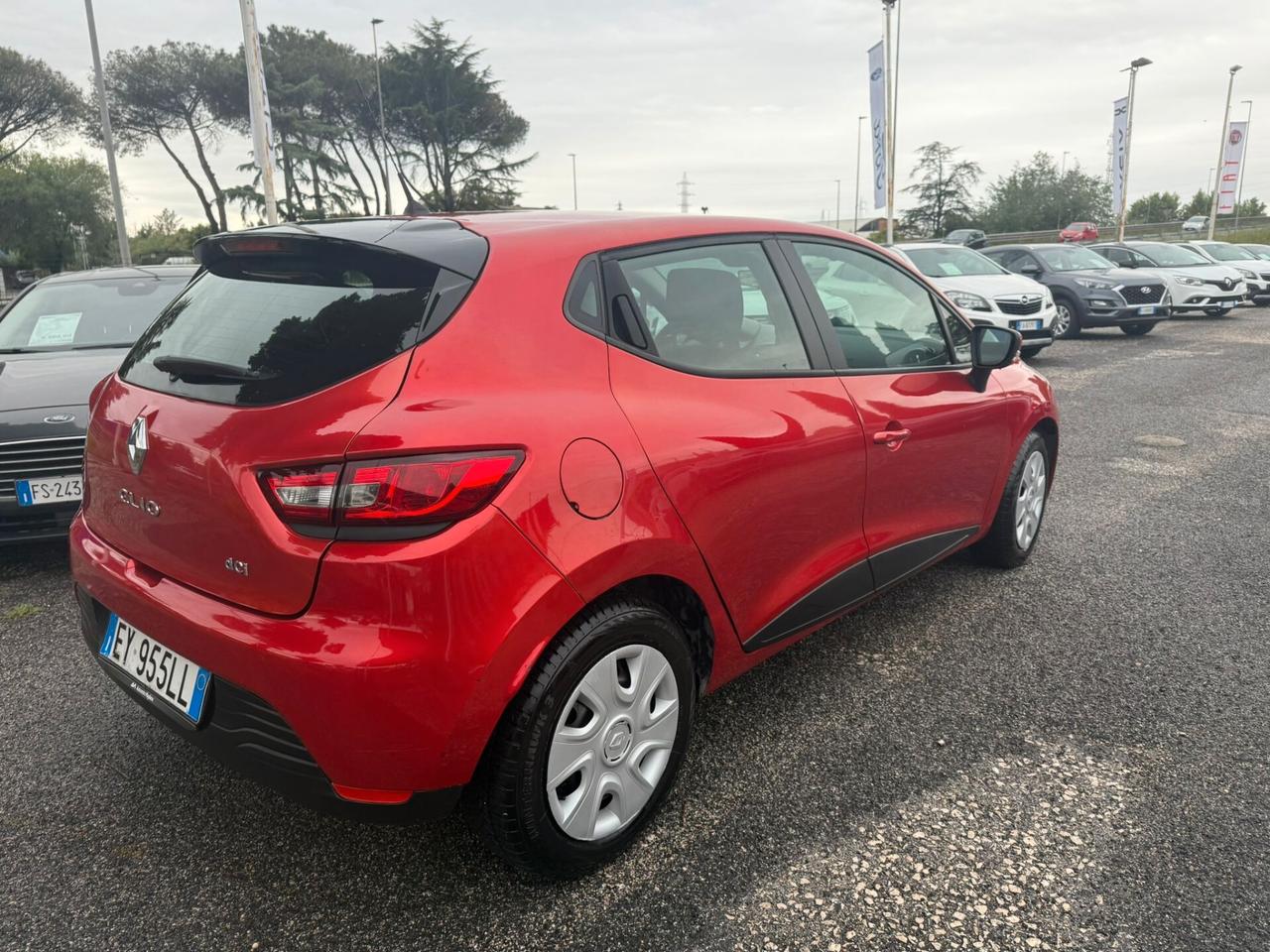 Renault Clio 1.5 dCi 75CV 5 porte Yahoo!