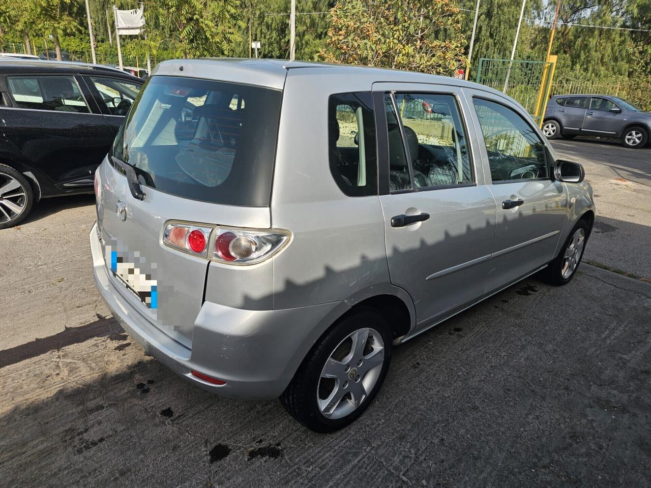 Mazda 2 Mazda2 MY'06 1.4 TD 5p. Style