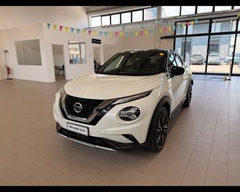 NISSAN Juke 2ª serie - Juke 1.0 DIG-T 117 CV N-Design