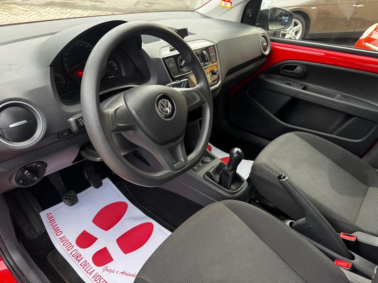 Volkswagen up! 1.0 5p. move