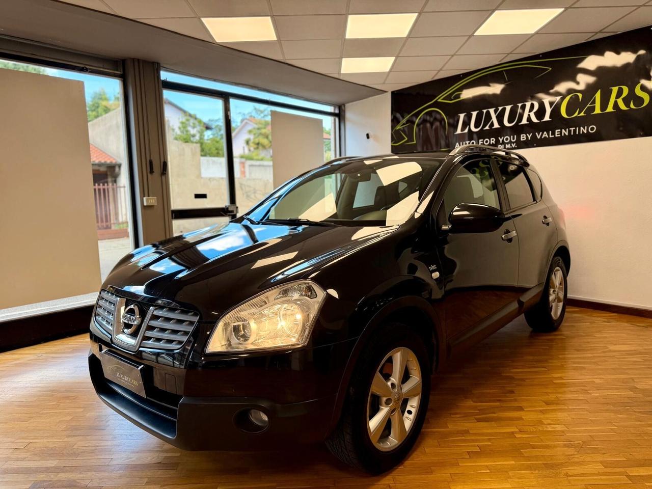 Nissan Qashqai 1.6 16V Tekna