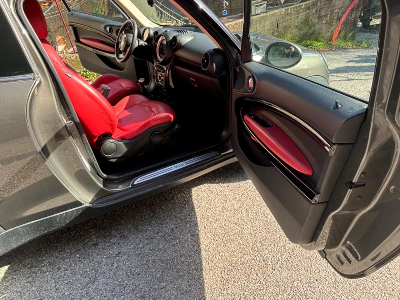 Mini Cooper Paceman Mini 1.6 Cooper Paceman