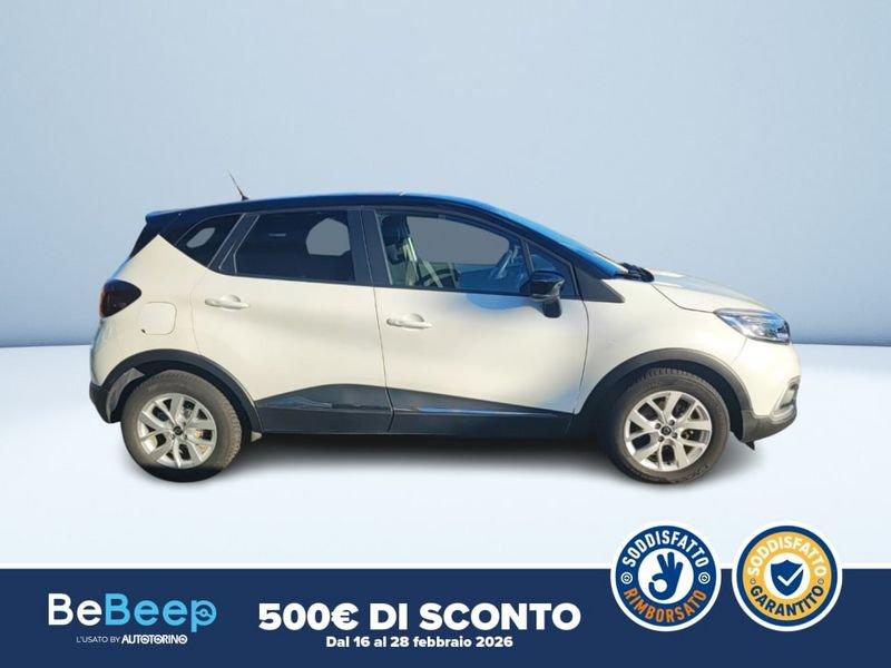 Renault Captur 1.3 TCE SPORT EDITION2 130CV FAP