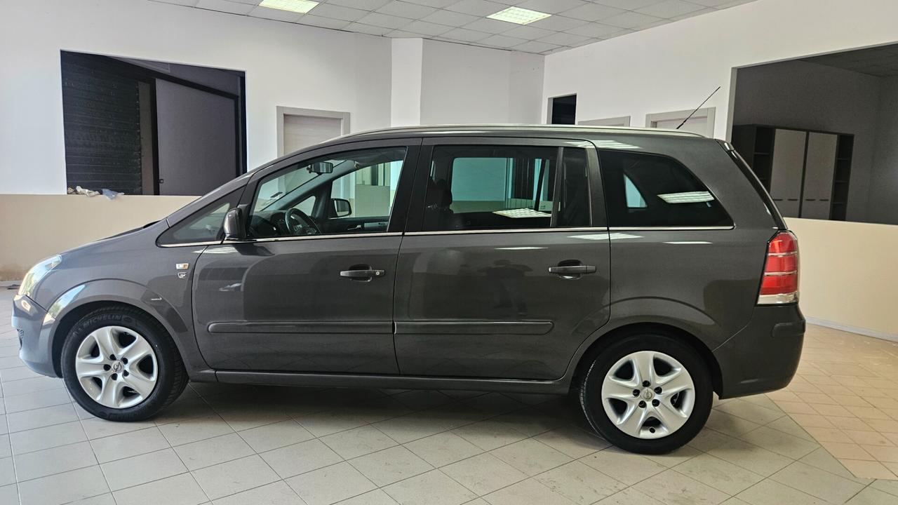 Opel Zafira 1.7 CDTI 110CV ecoFLEX Cosmo 7 POSTI