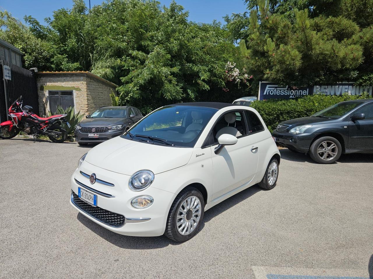 Fiat 500 1.0 Hybrid Dolcevita
