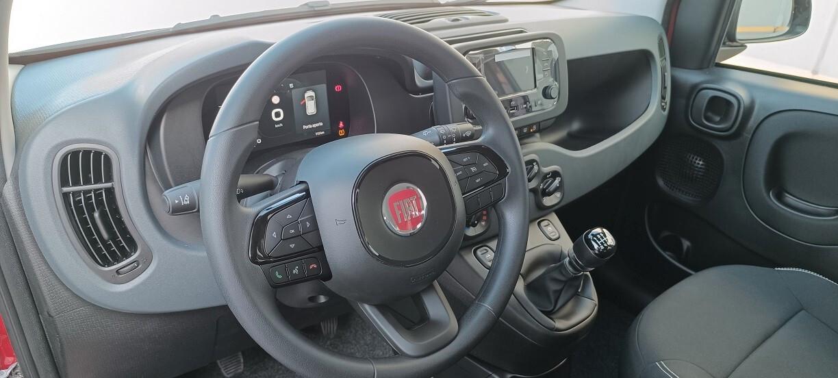 Fiat Panda 1.0 FireFly S&S Hybrid