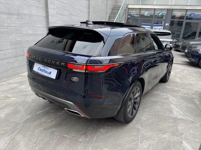 LAND ROVER Range Rover Velar 3.0D l6 300 CV R-Dynamic SE TETTO PANORAMICO