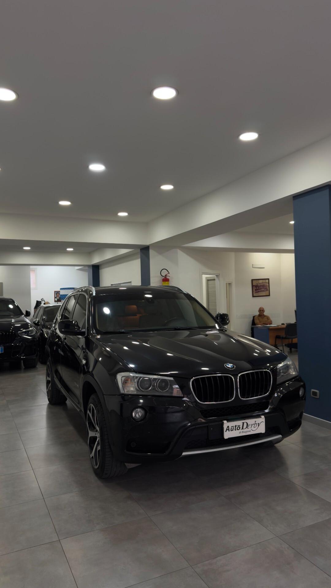Bmw X3 xDrive20d Futura