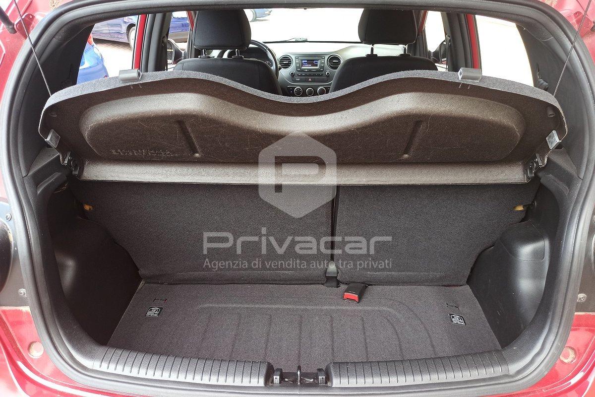 HYUNDAI i10 1.0 MPI Comfort