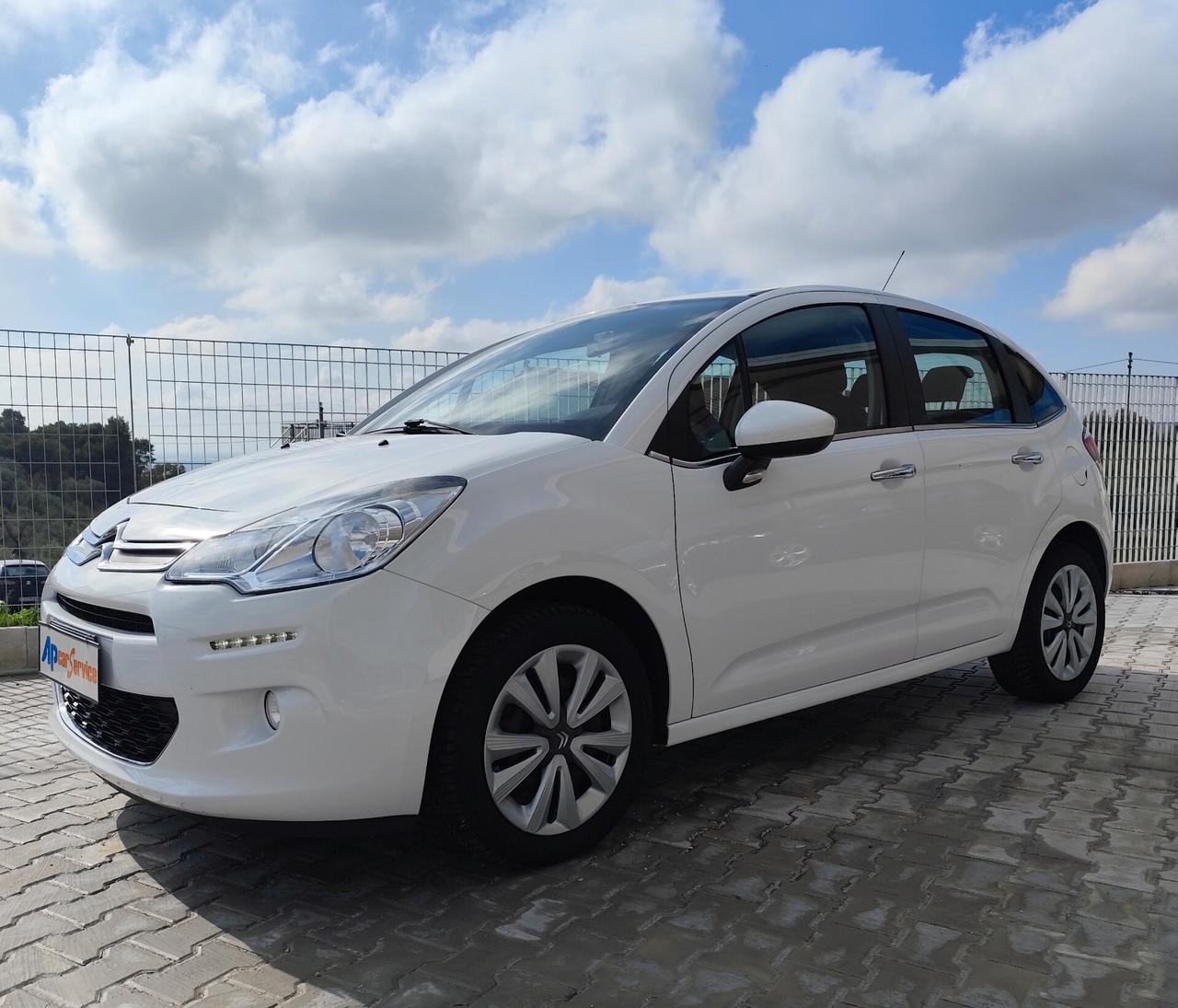Citroen C3 1.4 HDi 70 Exclusive