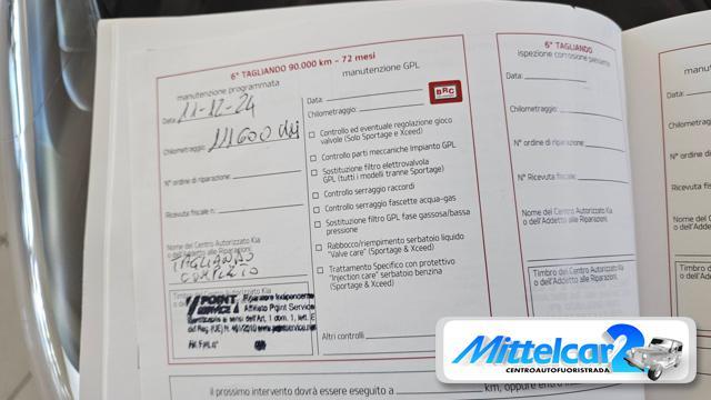 KIA Sportage 1.6 ECOGPL 2WD Business Class