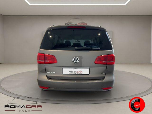 VOLKSWAGEN Touran 1.6 TDI Comfortline 7POSTI