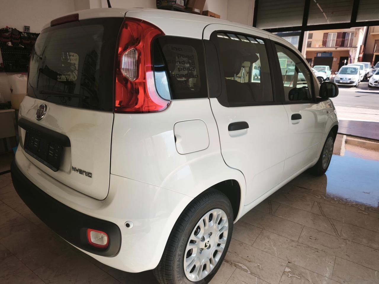 Fiat Panda Pandina 1.0 FireFly 65 CV Hybrid Icon