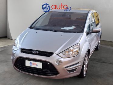 Ford S-Max S-Max 2.0 TDCi 163CV DPF MOTORE FATTURA 130.000