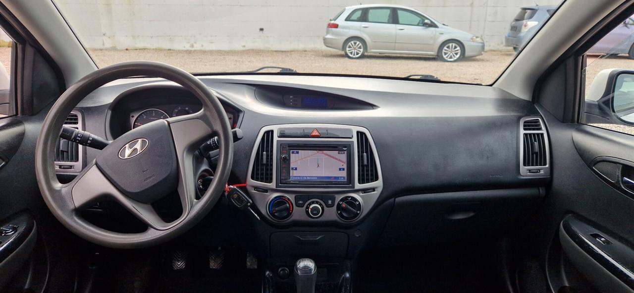 Hyundai i20 1.1 CRDi 5p. Sound Edition