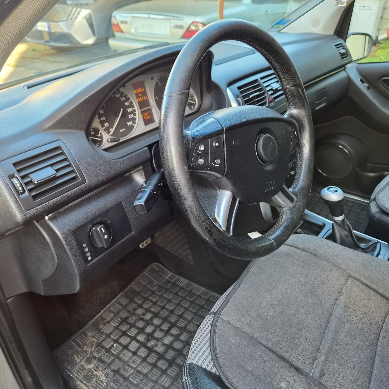 Mercedes-benz B 200 CDI Chrome 2007