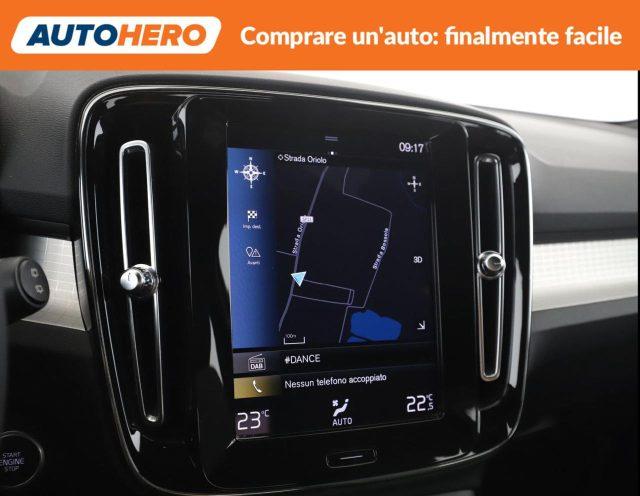VOLVO XC40 T4 Recharge Plug-in Hybrid automatico Core