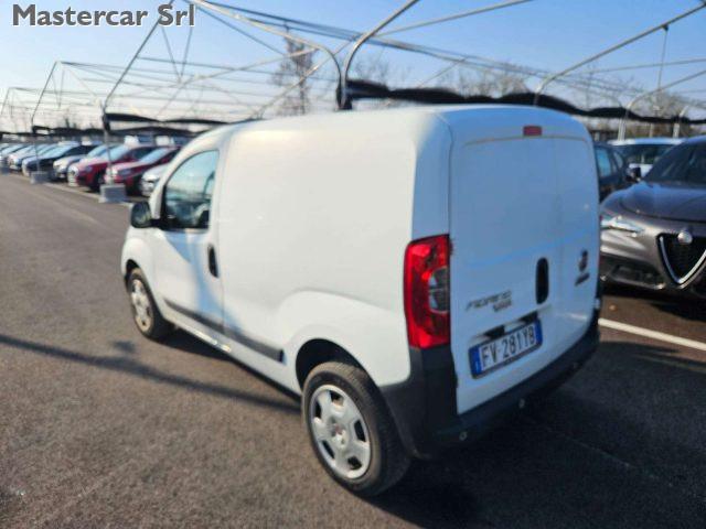 FIAT Fiorino 1.4 CNG 70 CV E6d-temp SX TG : FV281YB