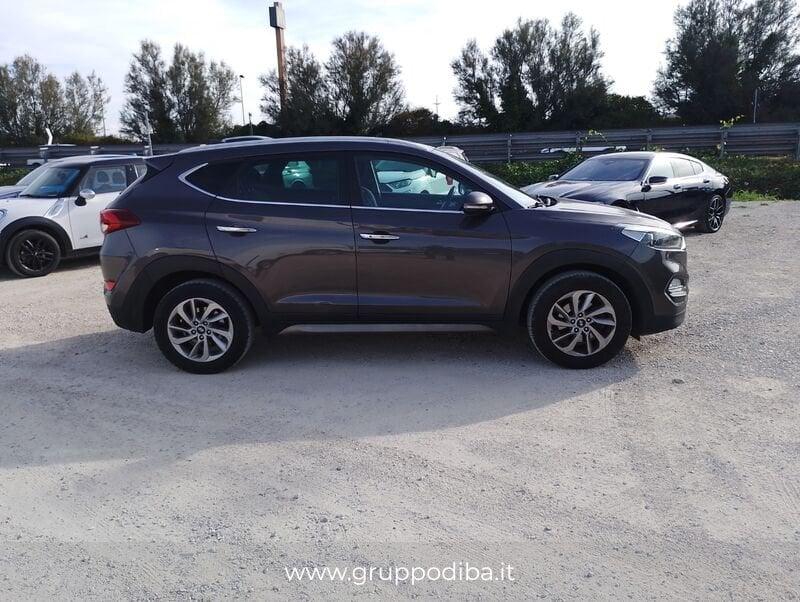 Hyundai Tucson 2015 Diesel 1.7 crdi Xpossible 2wd 115cv