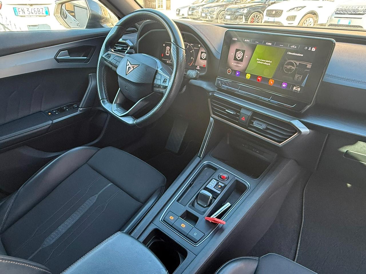 Cupra Formentor 2.0 TDI 4Drive DSG