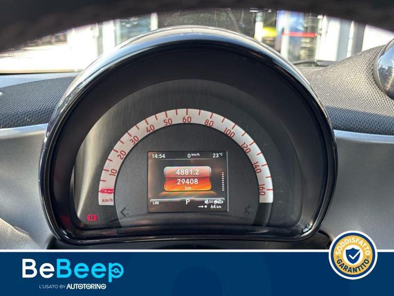 smart fortwo ELECTRIC DRIVE PERFECT