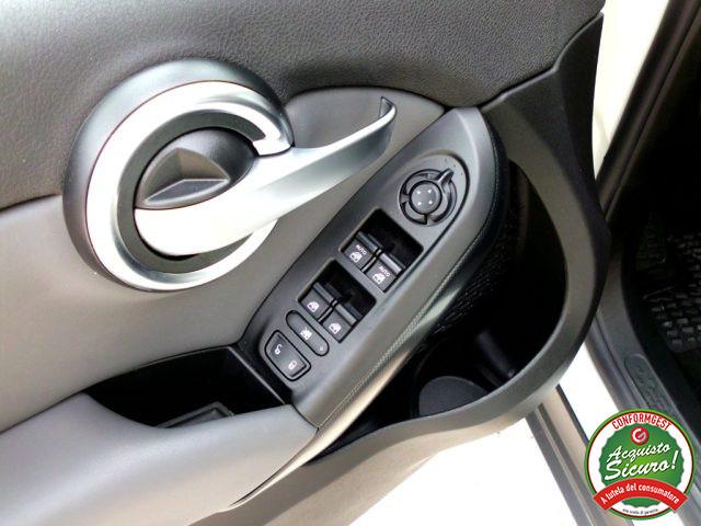 FIAT 500X 1.6 MultiJet 120 CV Business
