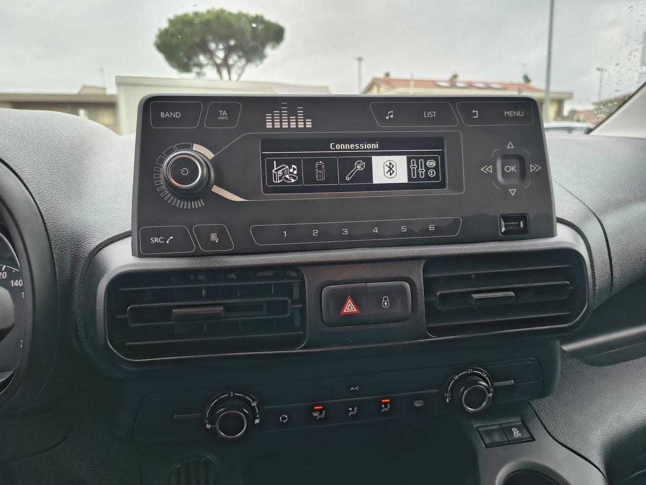 Opel Combo CARGO 1.6 DIESEL 3 POSTI *IVA ESCLUSA*