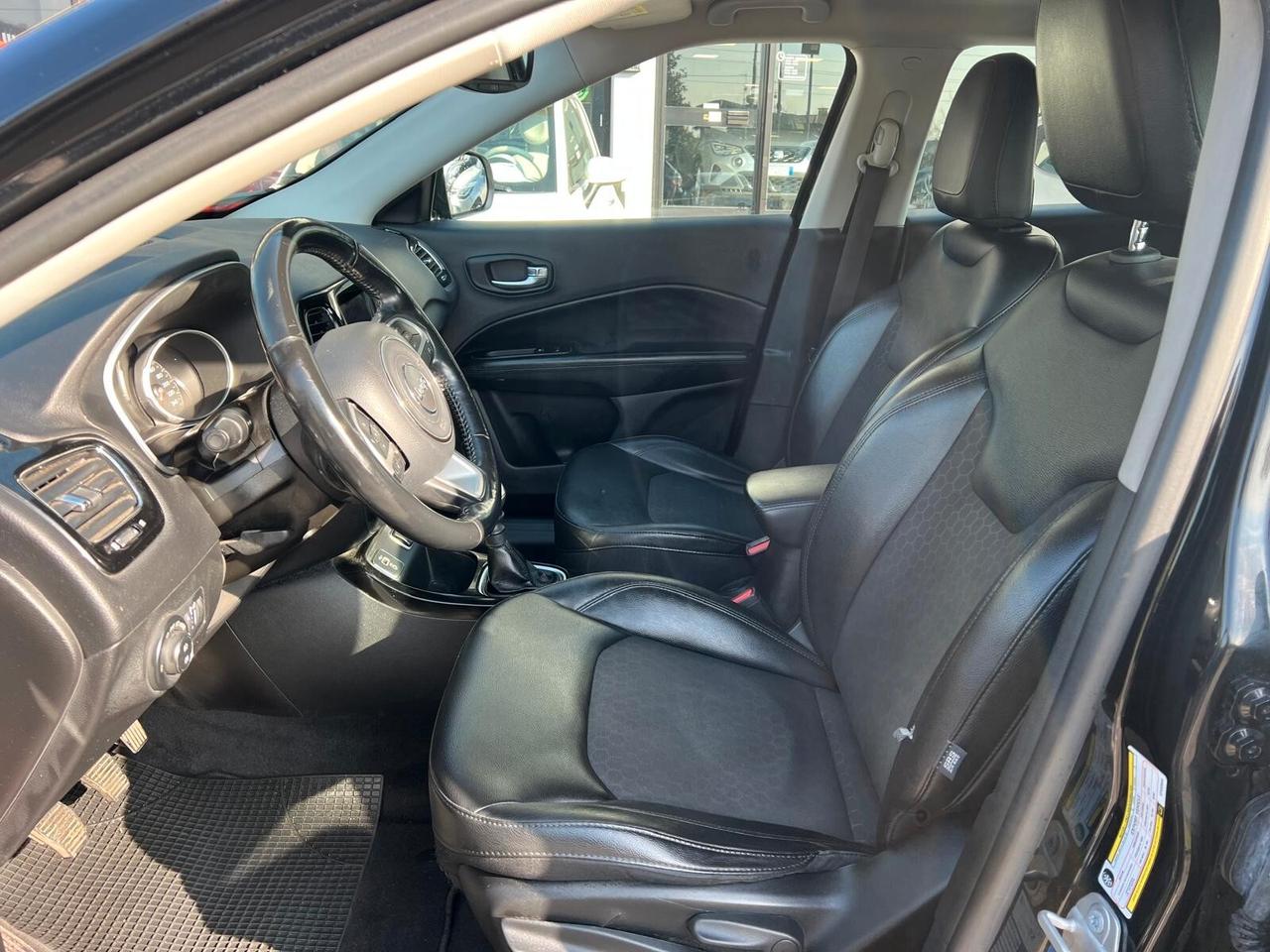 Jeep Compass 1.4 MultiAir 2WD Night Eagle