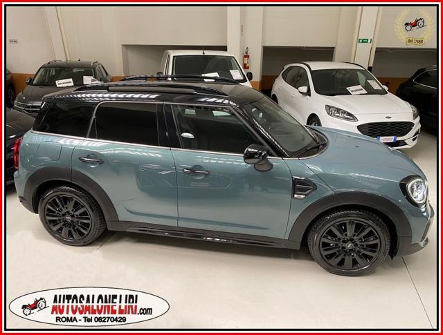 MINI Countryman Cooper D Essential Automatica 2.0d 150cv