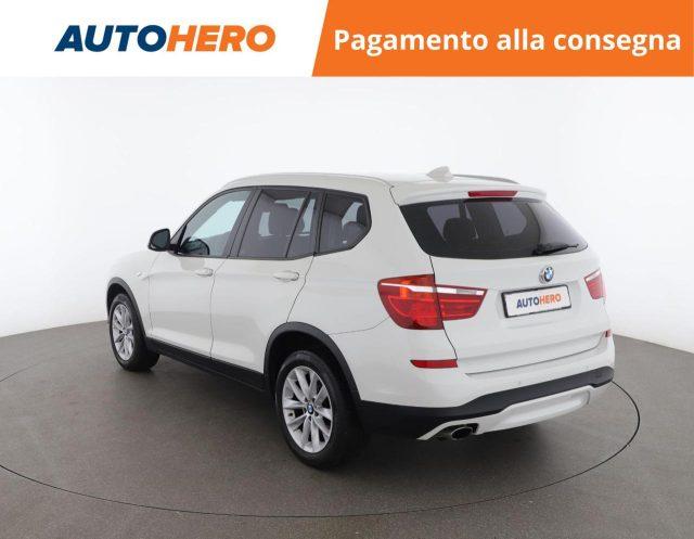 BMW X3 xDrive20d
