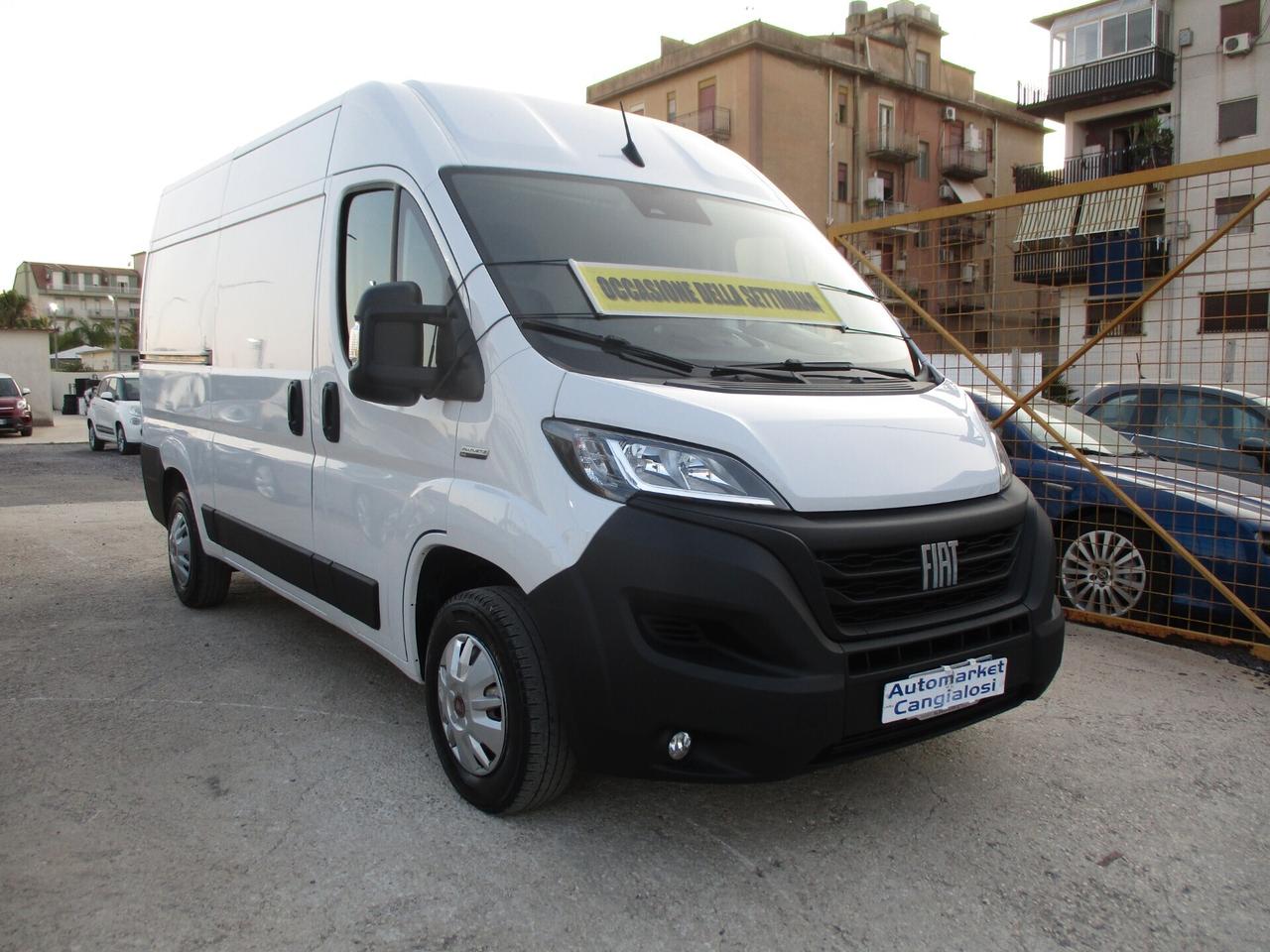 FIAT DUCATO TETTO ALTO (L2-H2) 2021