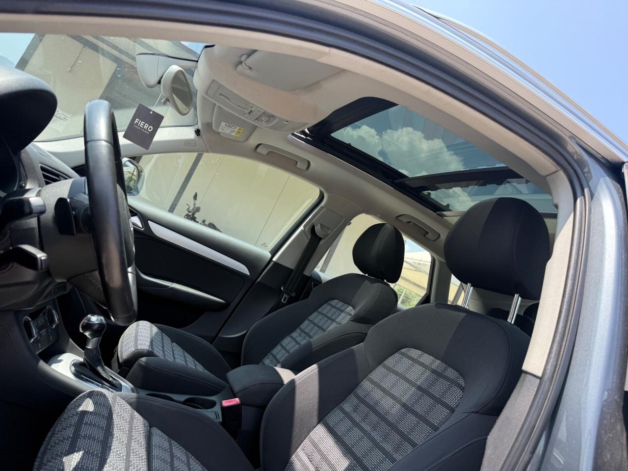 Audi Q3 2.0 TDI 150 CV quattro Sport TETTO APRIBIL
