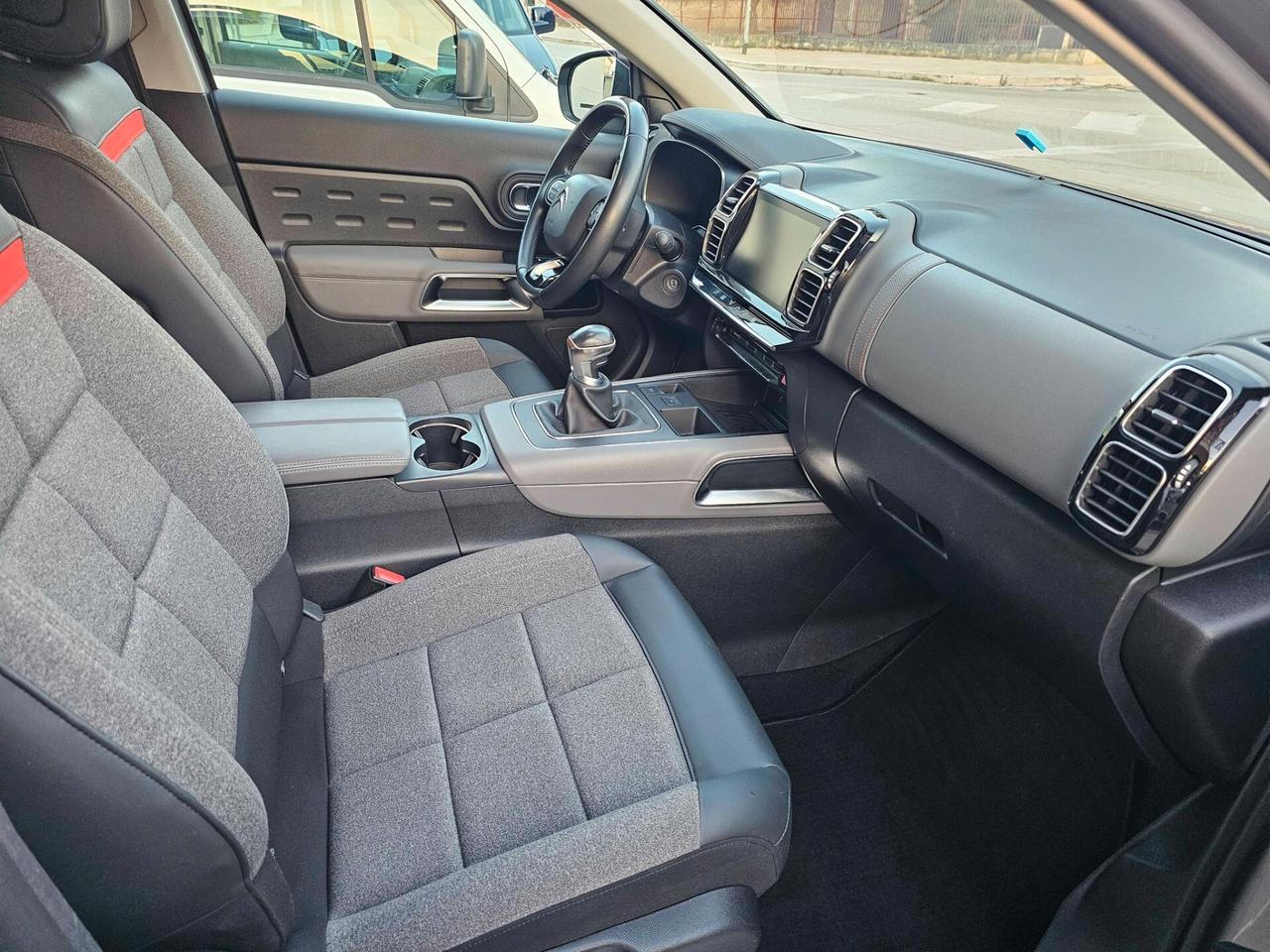 CITROEN C5 AIRCROSS 1.5 BLUEHDI 131CV SHINE FULL