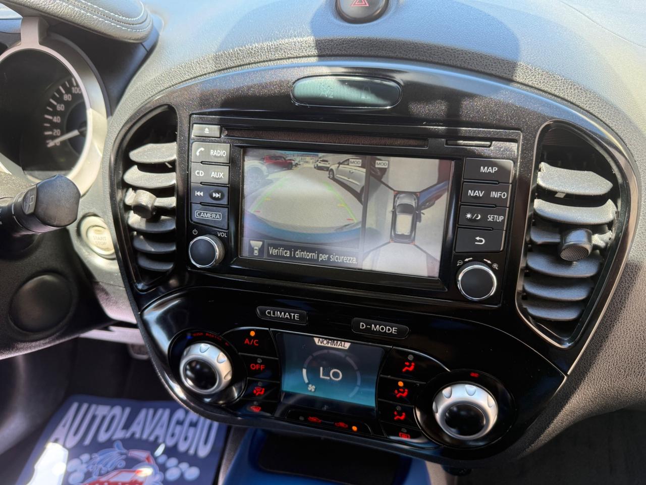 Nissan Juke TEKNA+ 1.5diesel - 2018