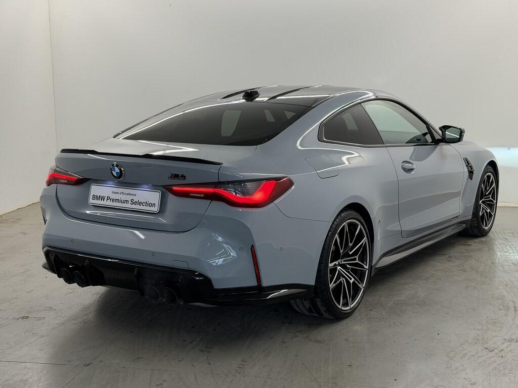 BMW Serie 4 M Coupe 3.0 Competition M xDrive Steptronic