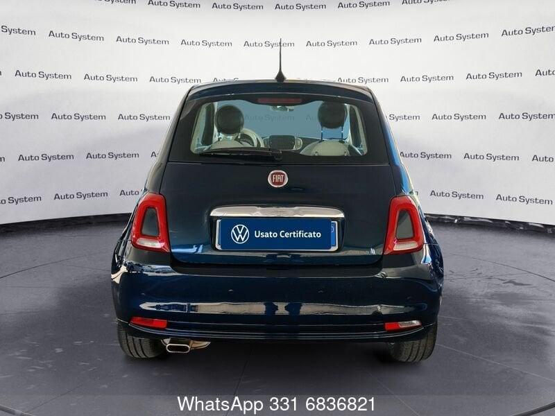 FIAT 500 1.2 EasyPower Lounge