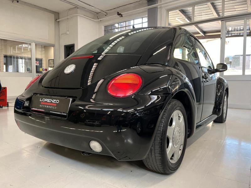 Volkswagen New Beetle Berlina New Beetle 1.6 102cv