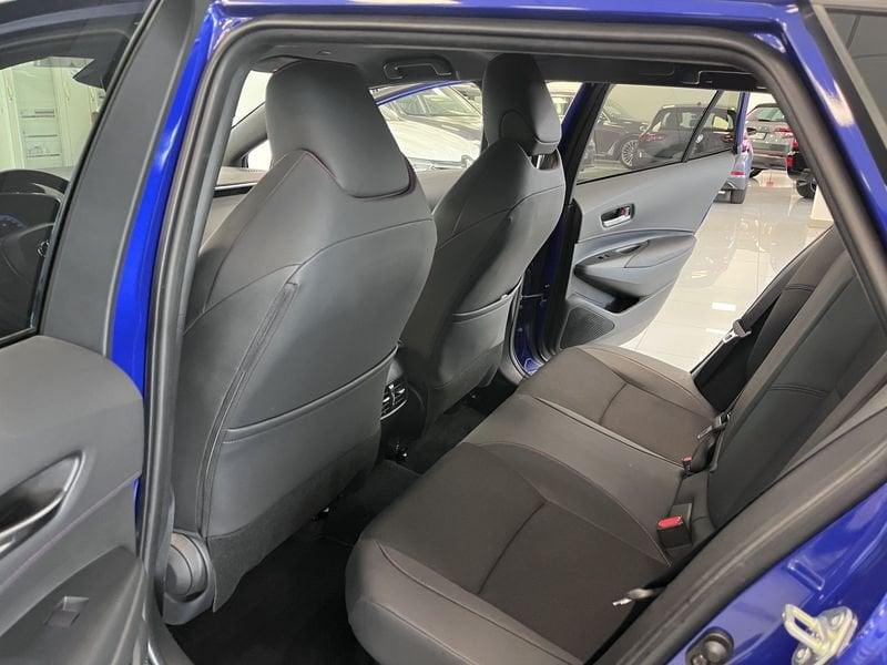 Toyota Corolla Corolla GR SPORT 1.8 Hybrid Touring Sports