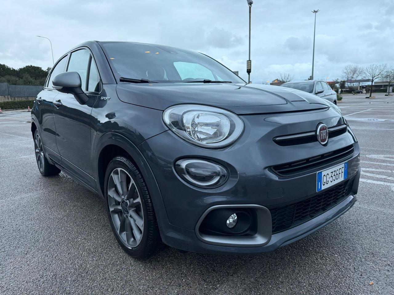Fiat 500X 1.6 MultiJet 130CV Sport NUOVA GARANZIA