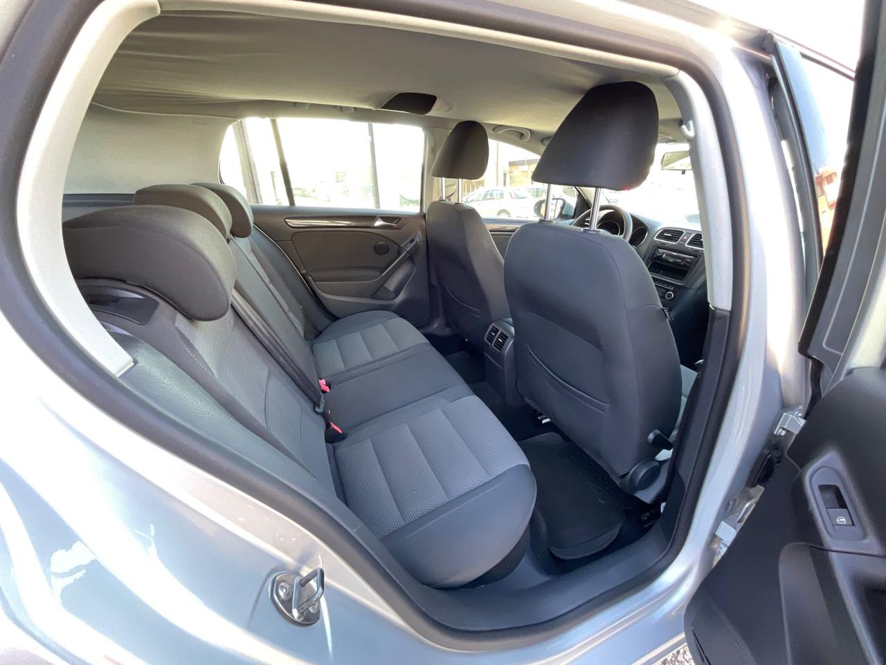 Volkswagen Golf Business 1.6 TDI 5p. Highline