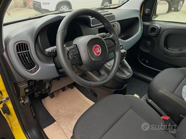 Fiat Panda 1.0 Hybrid