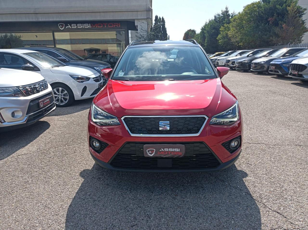 Seat Arona 1.0 TGI XCELLENCE