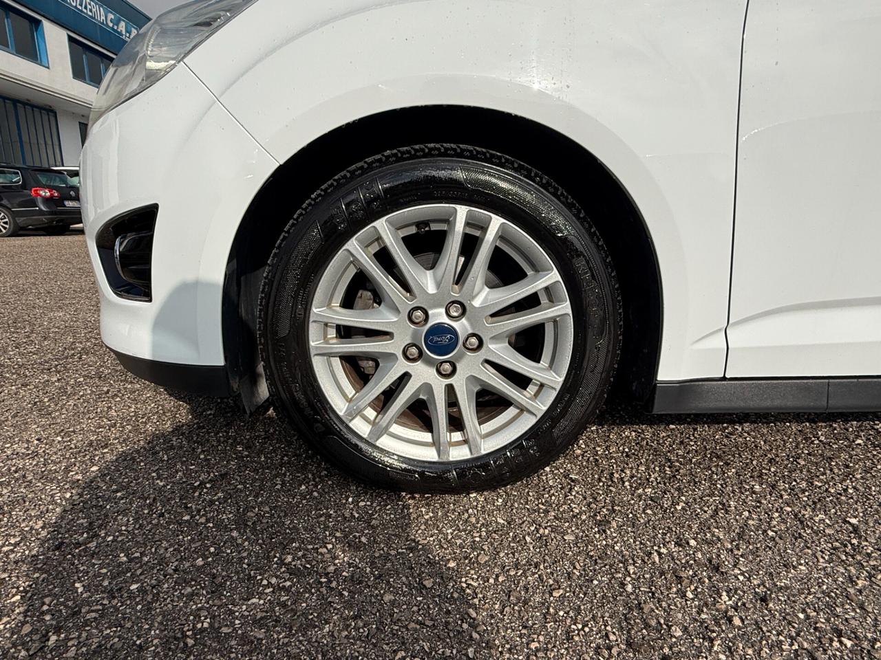 Ford C-Max 1.6 TDCi 115CV Titanium