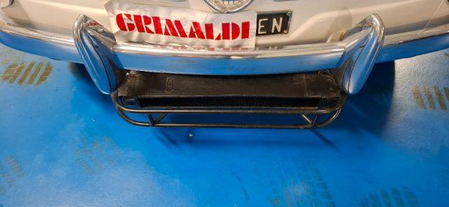ABARTH 600 850 TC NURBURBRING ***TARGA ENNA***CERTIFICATA