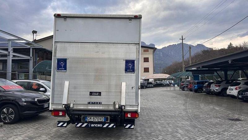 Iveco Nuovo DAILY 22 35C 2.3 PL-RG Cabinato CON SPONDA IDRAULICA