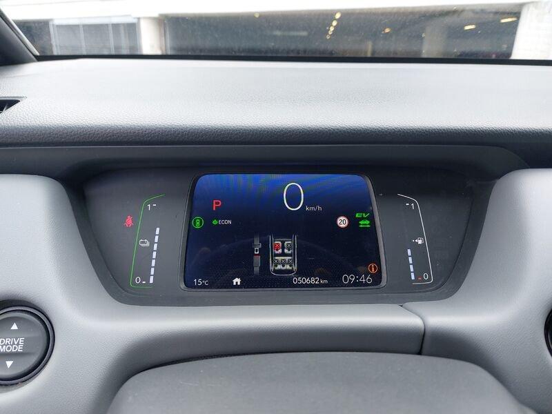 Honda Jazz Hybrid 1.5 Sport OPZIONATA