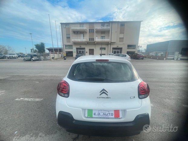 Citroen C3 BlueHDi 100 S&S C-Series