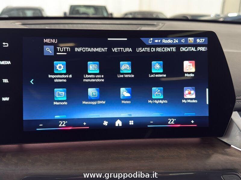 BMW X1 U11 sdrive18d MSport auto